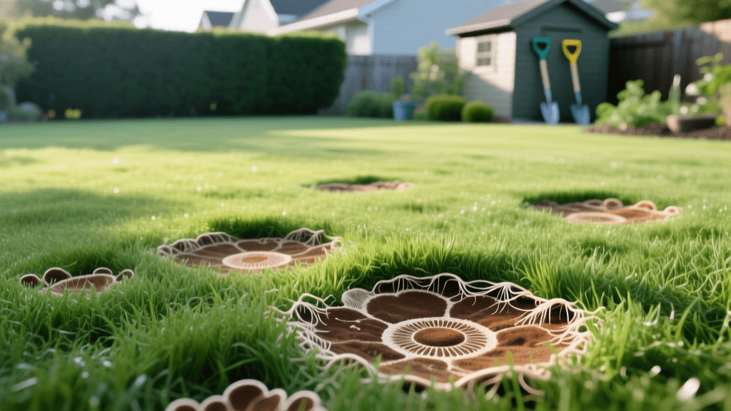 Brown Patch vs Dollar Spot: Lawn Fungus Treatment Guide