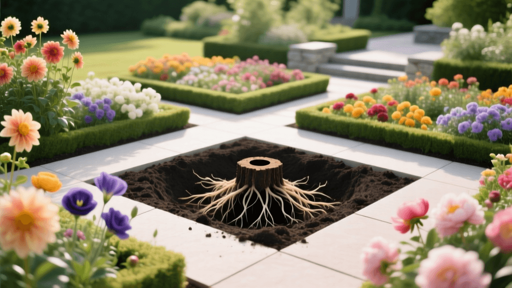 Cut Flower Garden Layout 2026: Core Aeration For Continuous Blooms