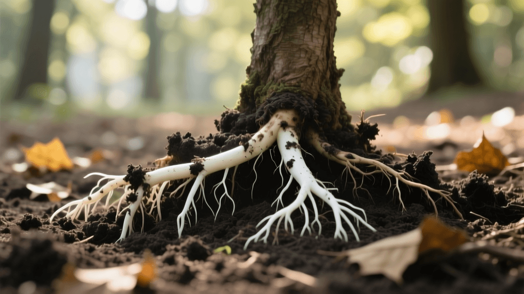 Phytophthora Root Rot in Trees: Identification and Treatment