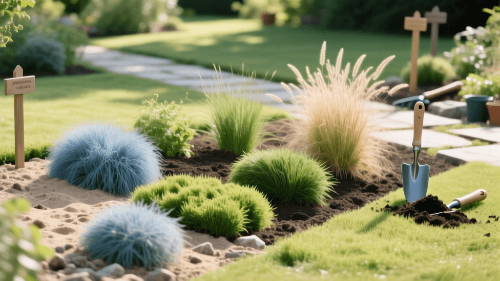 A Complete Guide to Matching Grass to Garden Soil Types