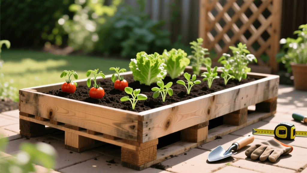 How To Build Budget-Friendly DIY Raised Garden Beds At Home