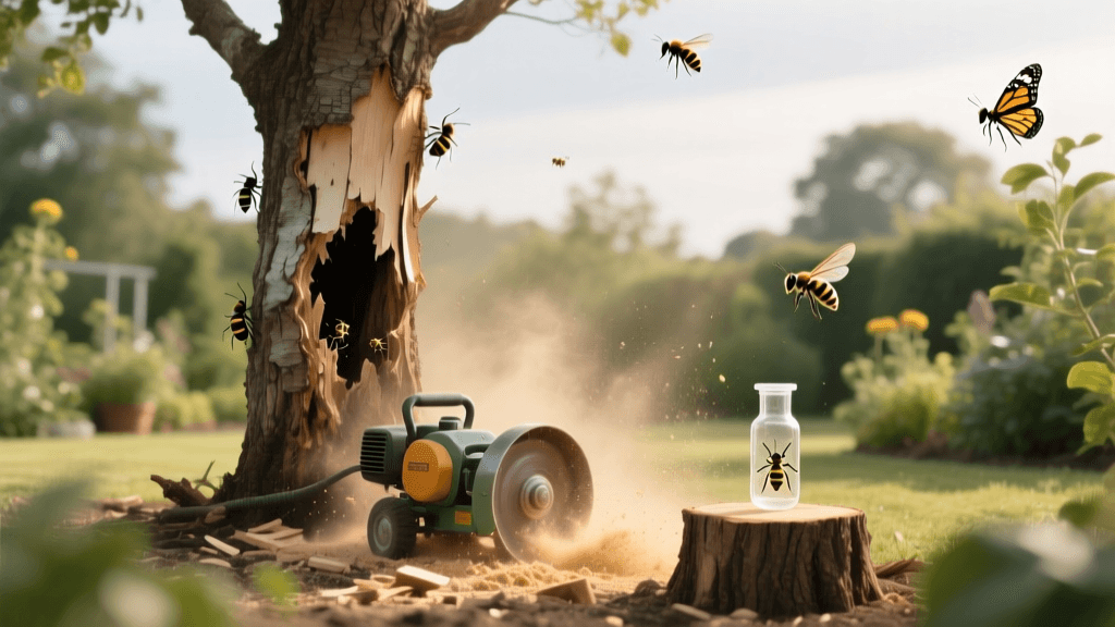 2026 Tree Removal Costs: Stump Grinding & Pest Control