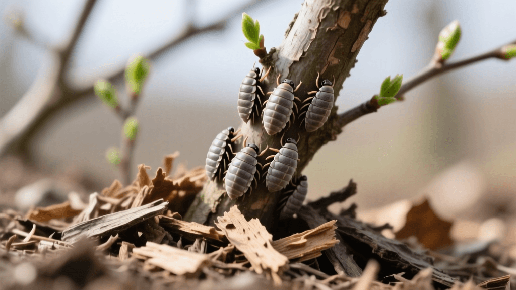 2026 Scale Control: Dormant Oil & Mulch Strategies