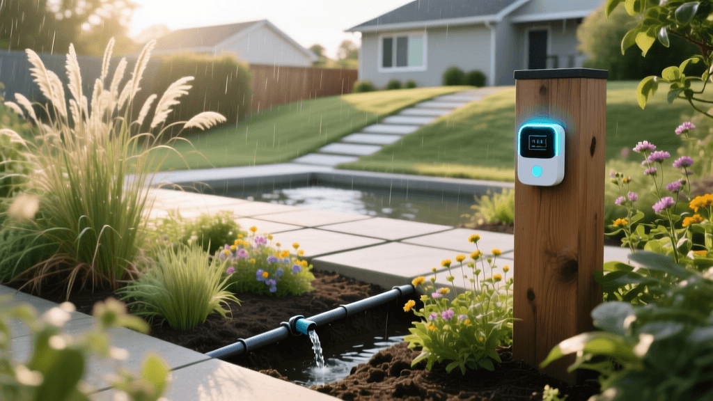 2026 Smart Irrigation & Rain Garden Installation Guide