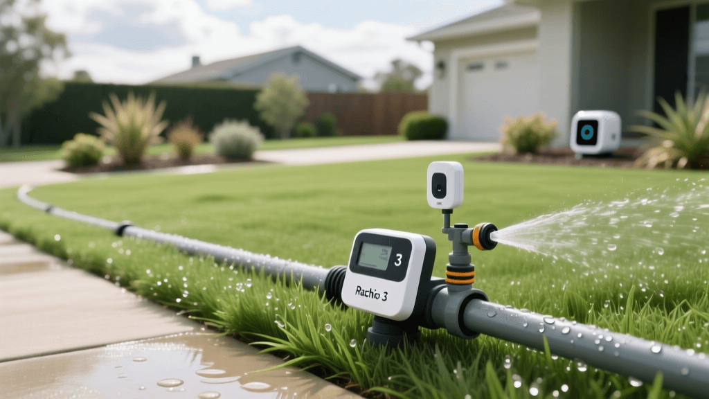 Rachio 3 Smart Irrigation: Rain Sensor & Zone Control Guide 2026