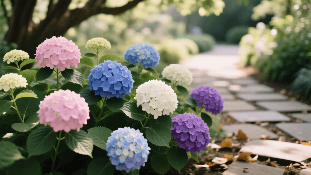 A Guide to Choosing the Best Hydrangea Species for Your Garden