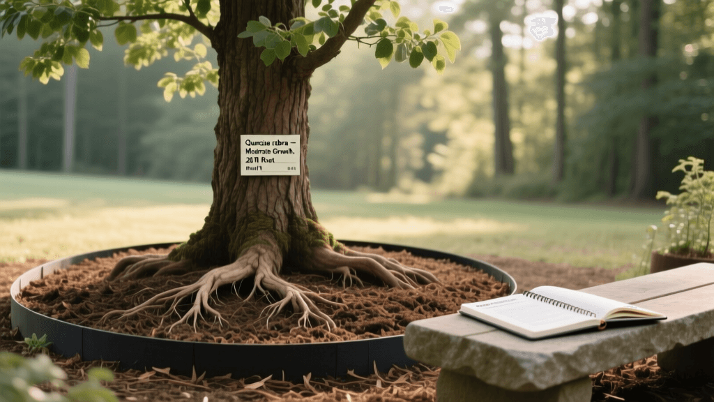 Mulching Best Practices To Prevent Tree Root Damage