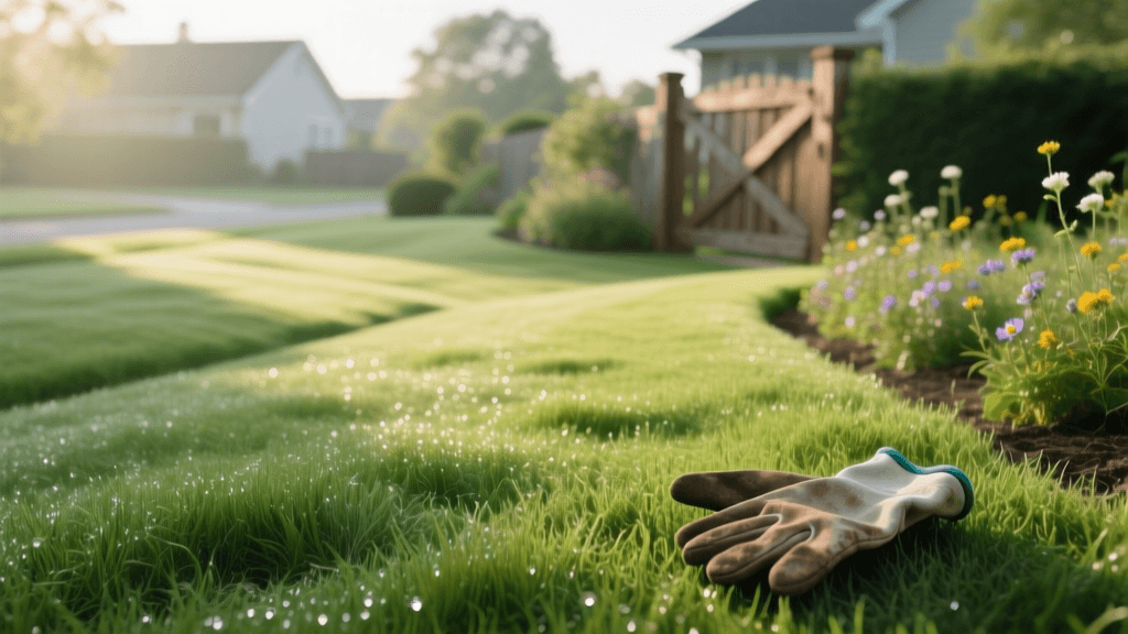 Ultimate Seasonal Lawn Care Schedule for Cool-Season Grasses