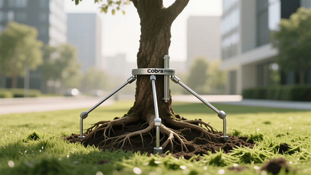 2026 Cobra Dynamic Tree Cabling & Lawn Aeration Guide