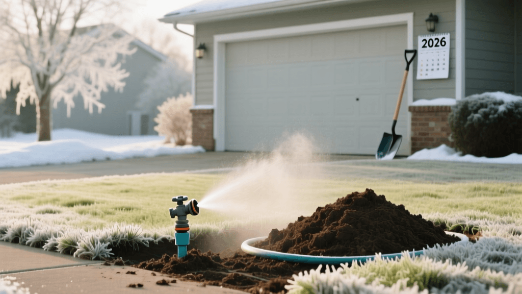 Prevent Snow Mold & Boost Spring Recovery: 2026 Irrigation Guide