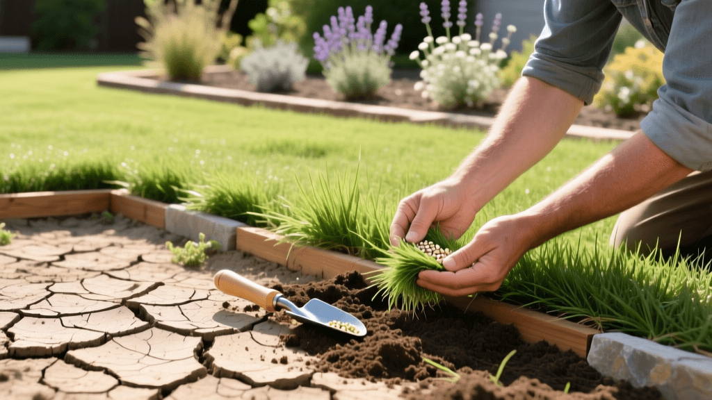 Revive Your Lawn: Drought Recovery and Landscape Repair