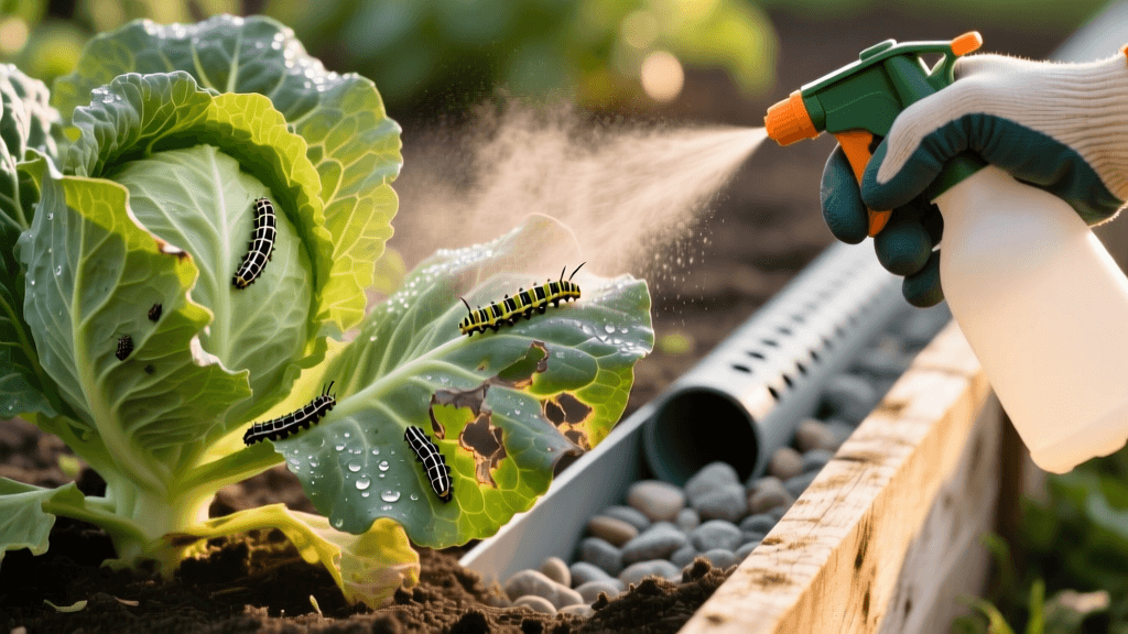 2026 Bt Kurstaki Guide: Cabbage Worm & Hornworm Control
