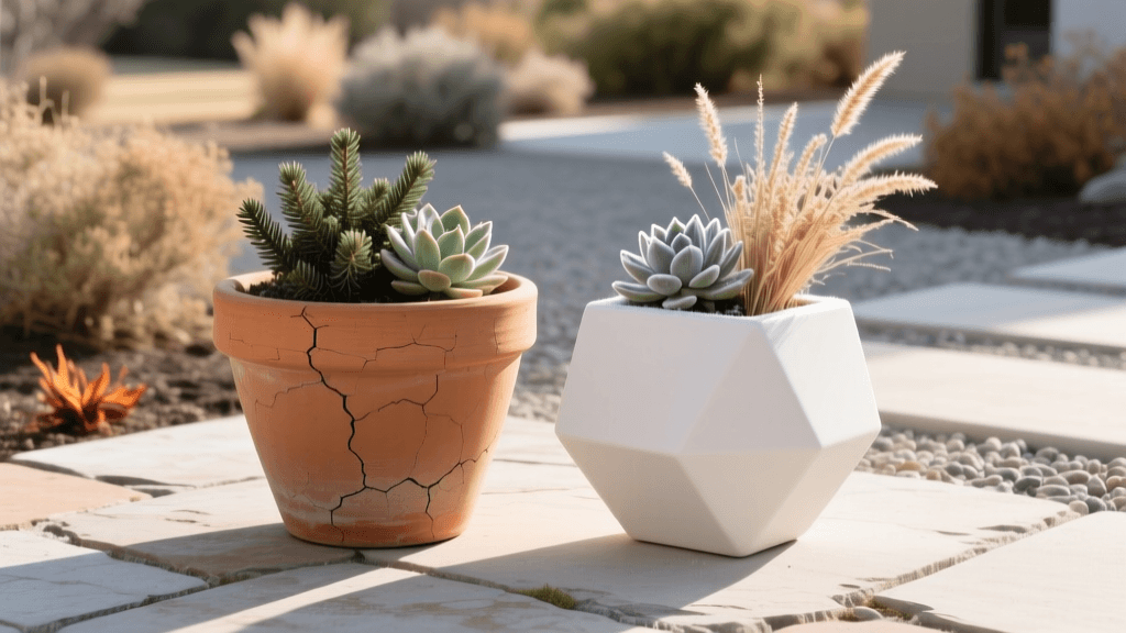 Frost-Proof vs Terracotta Planters: 2026 Fire-Safe Guide