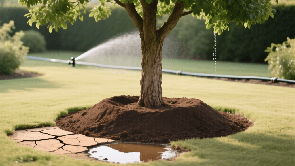 Tree Mulching and Watering Mistakes and How to Fix Them