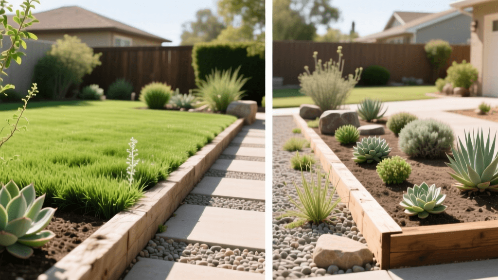 Tenacity vs SpeedZone 2026: Xeriscape Weed Control Guide