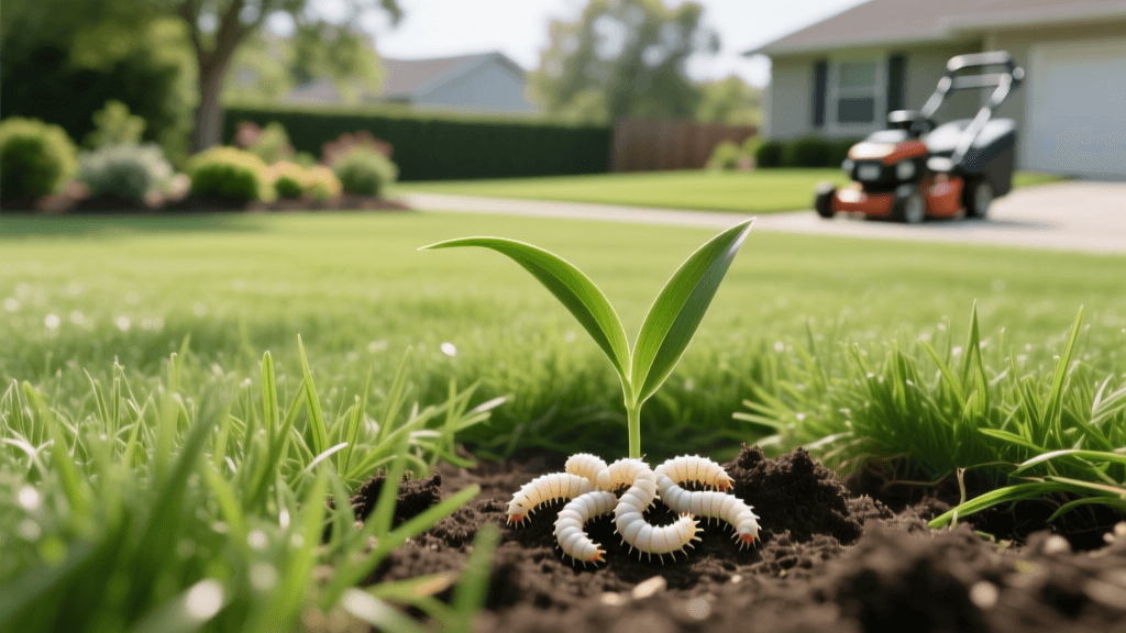 The Beginner's Guide to Lawn Grub Control and Care