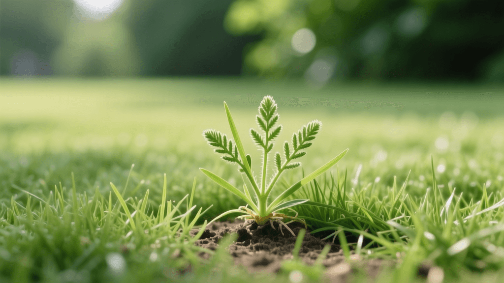 How to Identify and Eradicate Crabgrass in Your Lawn