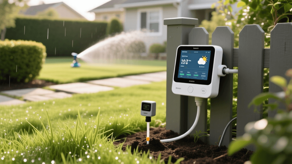 Smart Irrigation Systems: Save Water and Automate Your Lawn