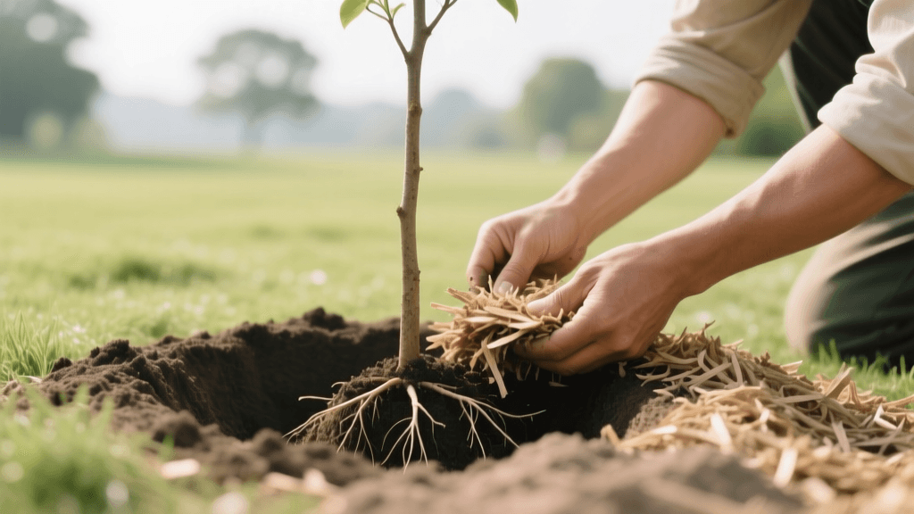 5 Fatal Tree Planting Mistakes and How to Fix Them