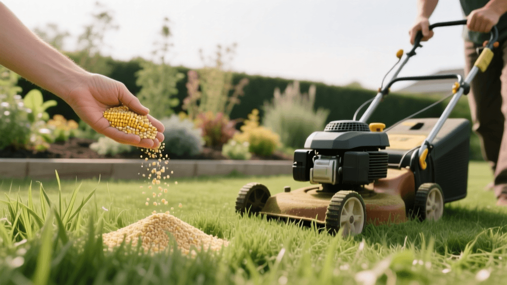 Organic Weed Control: Natural Lawn Care Without Chemicals