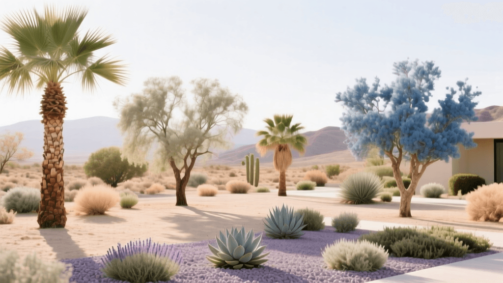 Top Drought-Tolerant Trees for Water-Wise Landscapes
