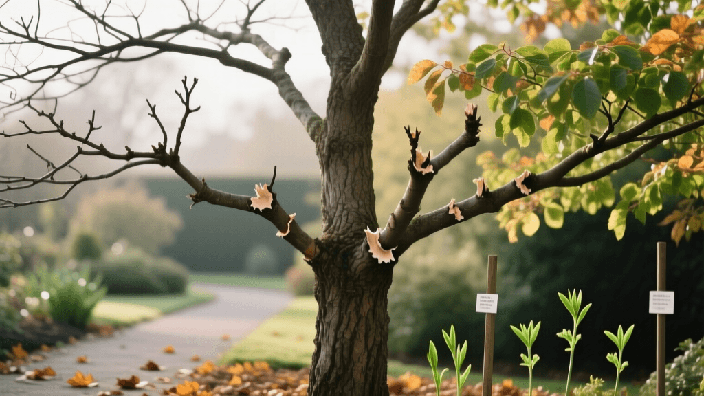 Documenting Deciduous Tree Pruning 2026: Winter vs Summer