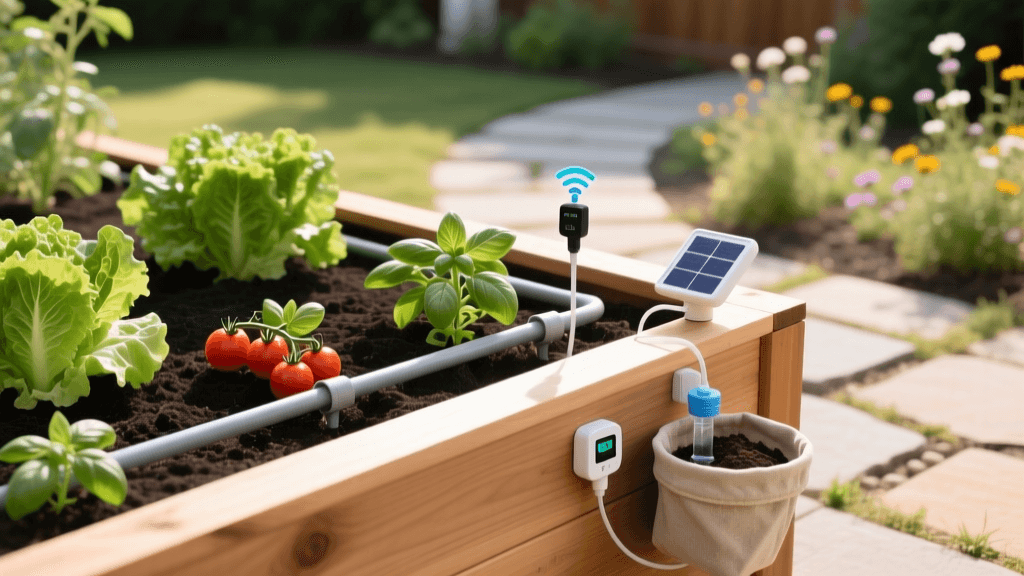 Budgeting for a Smart Garden-to-Table Raised Bed Setup