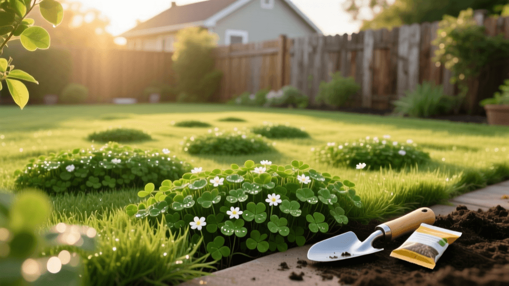 The Viral Clover Lawn Trend: Pros, Cons, and Planting Guide