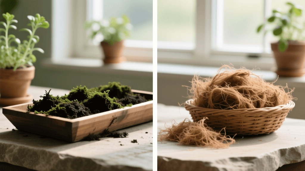 Peat Moss vs Coconut Coir: Best Soil Amendment Guide