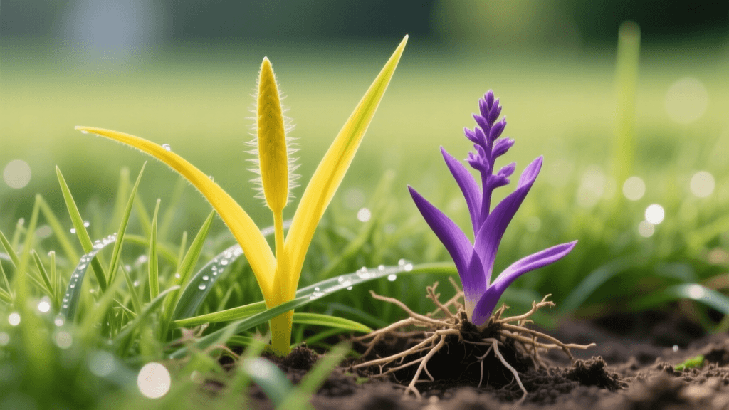 How to Identify and Eliminate Nutsedge in Your Lawn