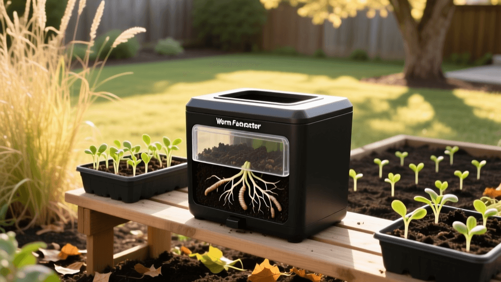 Worm Factory 360 Guide: Aeration & Seeding Success in 2026