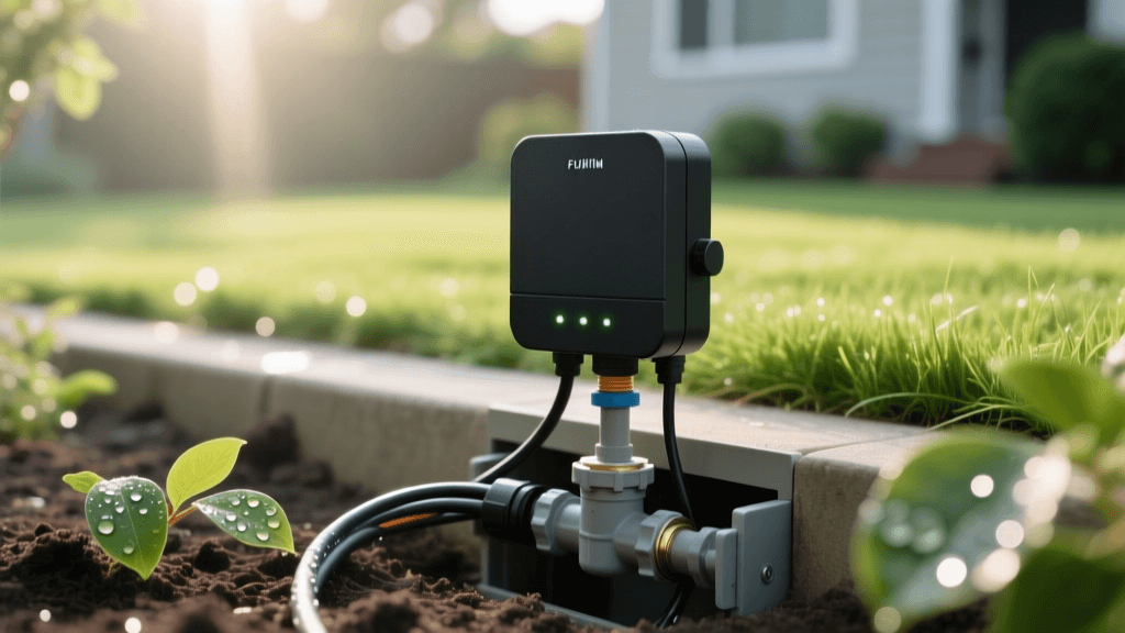 Diagnose and Fix Smart Sprinkler Controller Problems