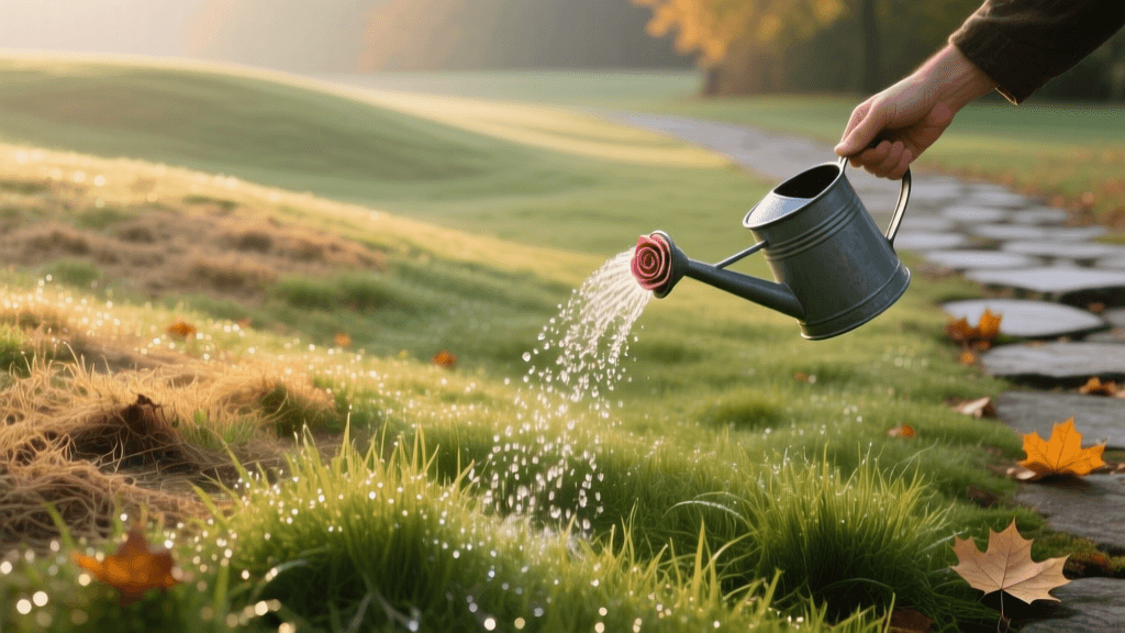 Fall 2026 Drought Recovery: Deep Watering Schedules for Lawns