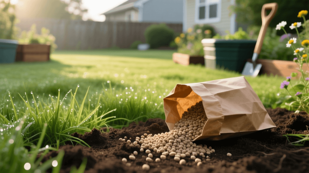 Sustainable Lawn Care: The Organic Fertilizer Guide