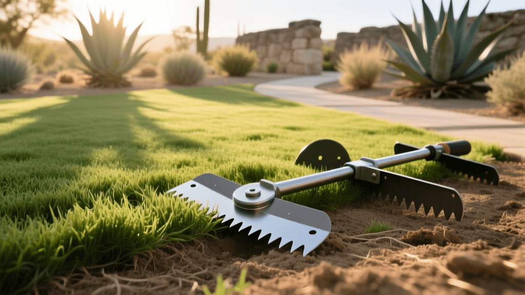 Mulching vs High-Lift Blades for Xeriscape Lawns in 2026