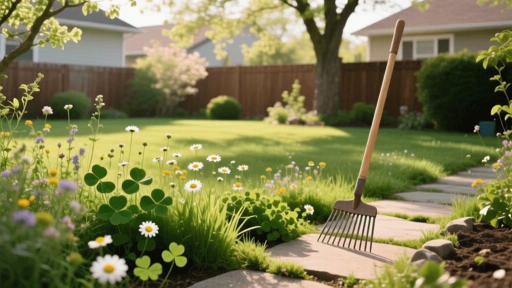 The Viral No-Mow May Trend: Eco-Friendly Lawn Tips