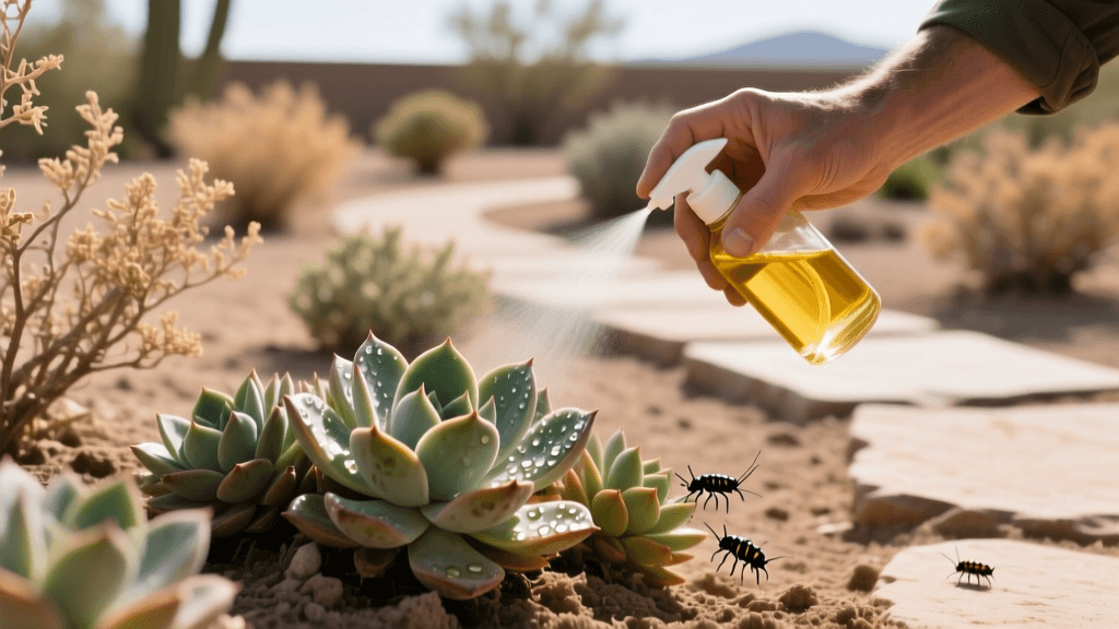 2026 Guide: Dormant Horticultural Oil for Xeriscape Scale Control