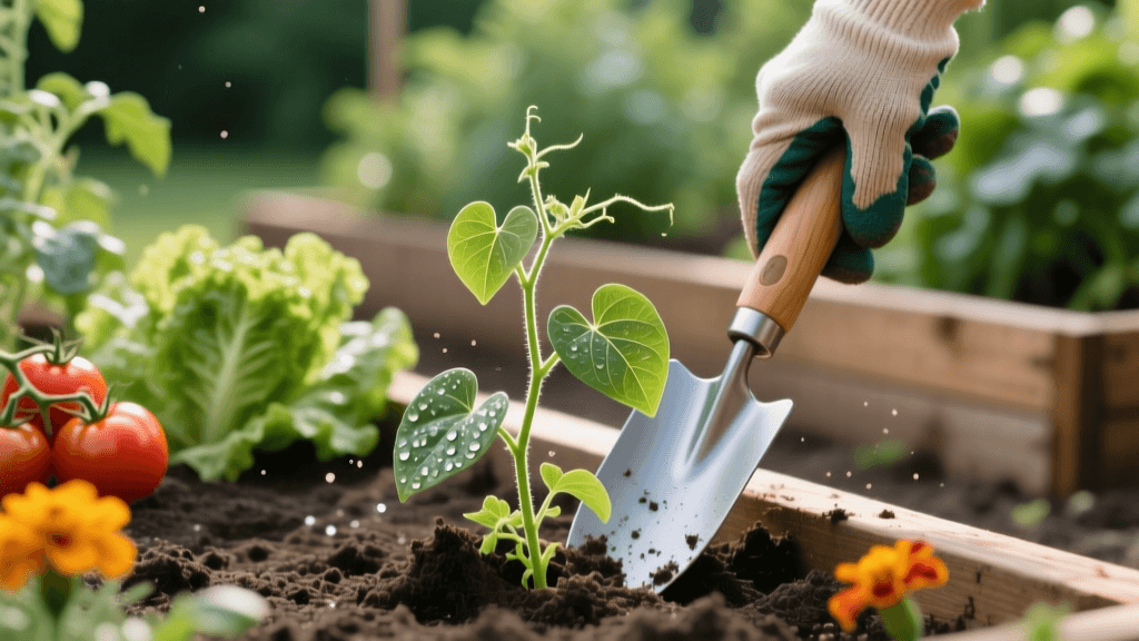 How to Identify and Eradicate Field Bindweed in Garden Beds