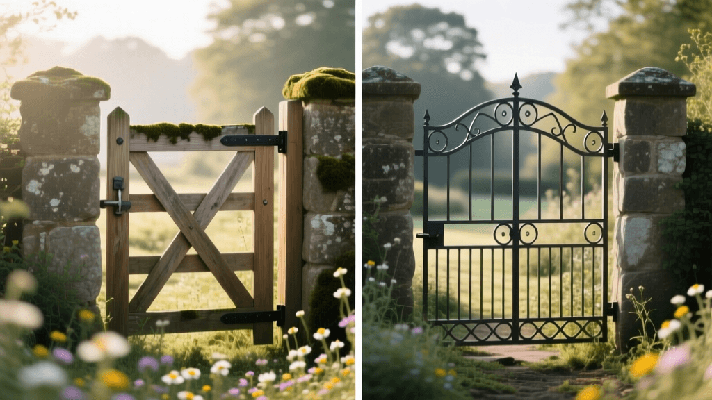 2026 Garden Gates: Cedar vs Iron for Wildlife Control