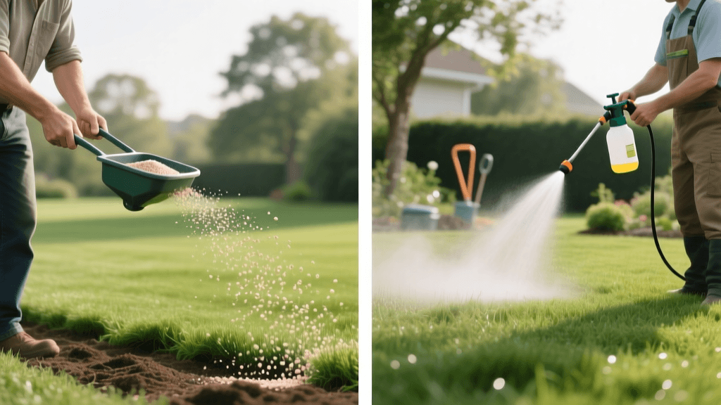 Granular vs Liquid Fertilizer: 2026 Lawn Application Guide