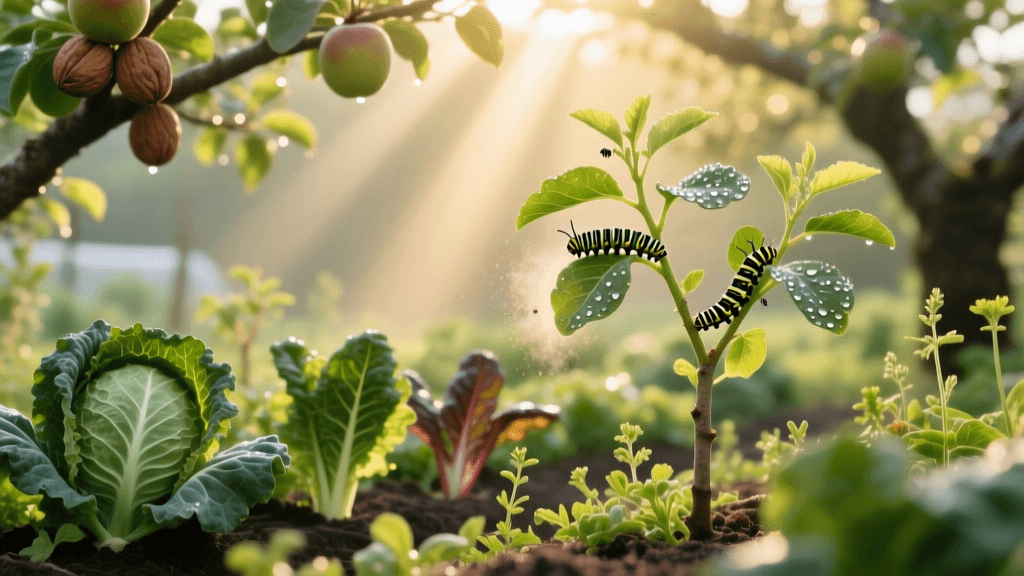 2026 Tree Planting Guide: Btk For Hornworms & Cabbage Worms