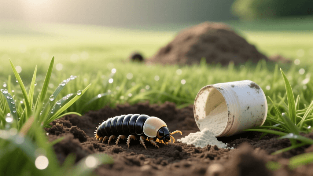 Lawn Grub Myths Busted: Separating Fact From Fiction