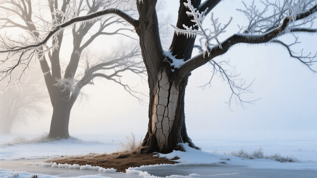 Winter Tree Care: How to Protect Trees From Frost and Salt Damage