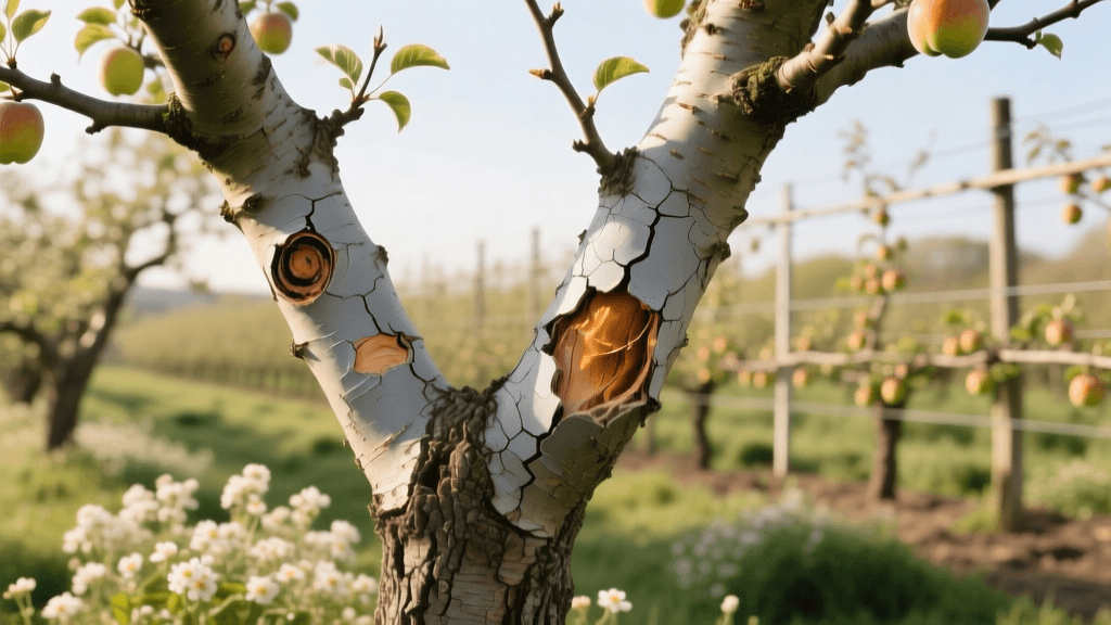 Tree Wound Dressing in 2026: Paint vs Natural Healing for Fruit Trees
