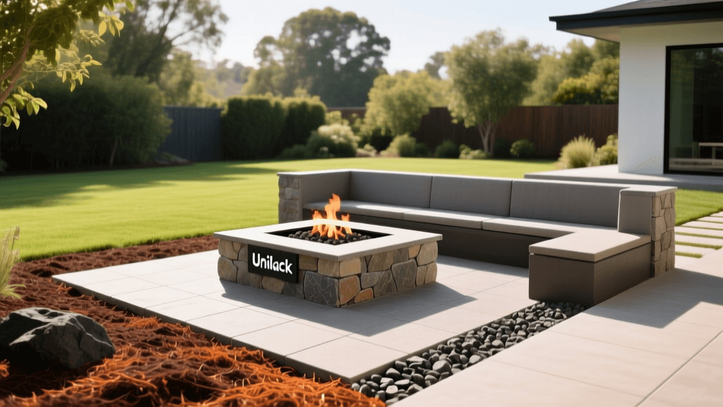 Top Mulching Methods for Unilock Fire Pit Pavers in 2026