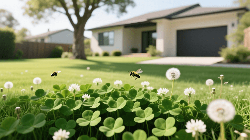 Viral Clover Lawns: The Ultimate No-Mow Landscaping Guide