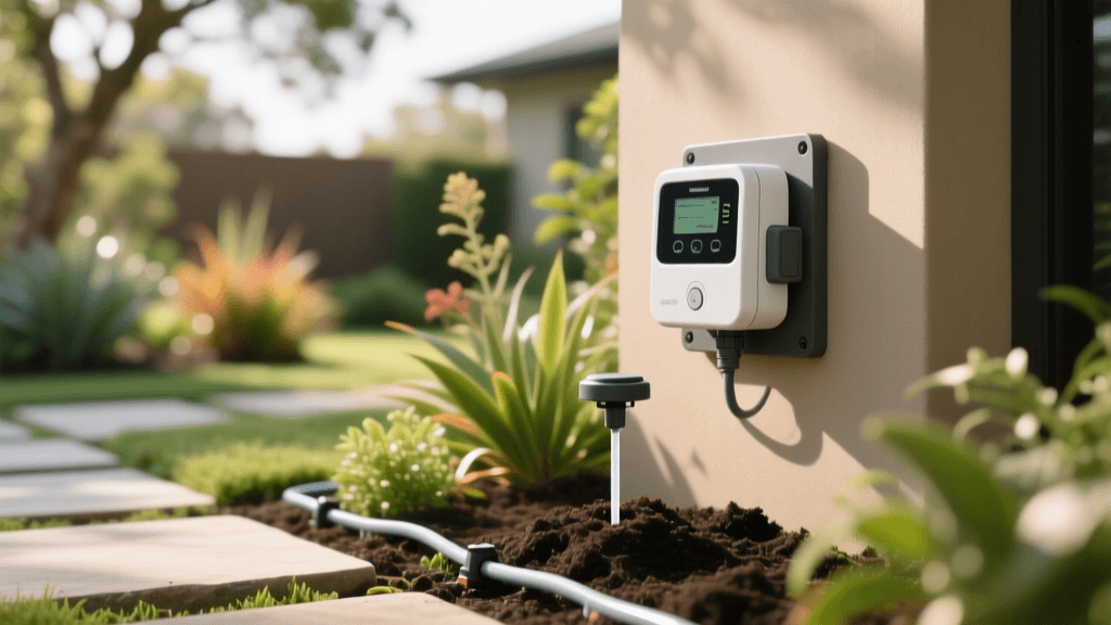 Smart Irrigation Controllers: Automate Landscape Watering