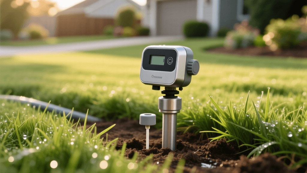 Best Smart Irrigation Controllers For Automated Lawns