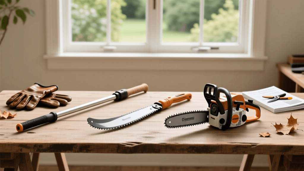 Best Tree Pruning Saws And Pole Saws For Homeowners