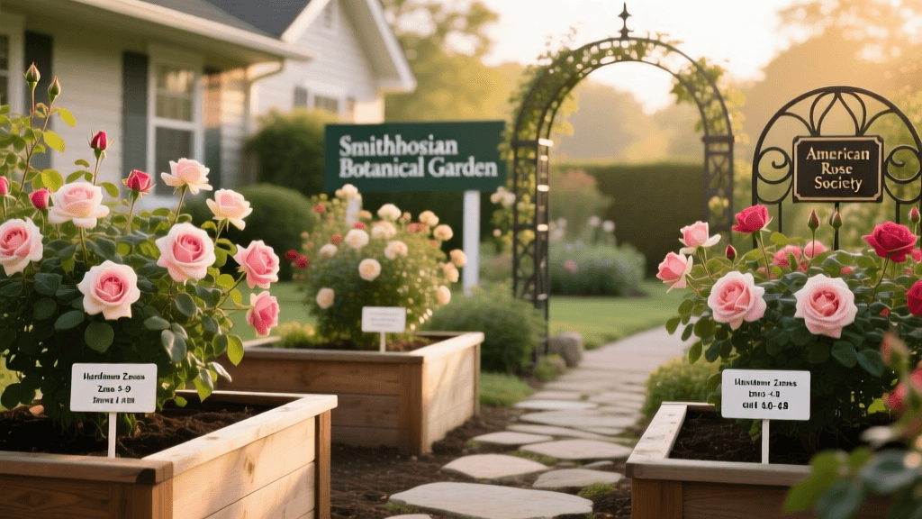 How To Grow Roses For Beginners